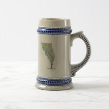 Umbrella Atheist Mugs