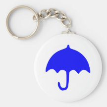 Umbrella Key Chain