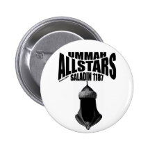 Ummah Allstars Saladin Pin