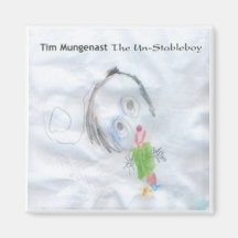 un-stableboy refrigerator magnets