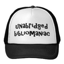 Unabridged Bibliomaniac Mesh Hat