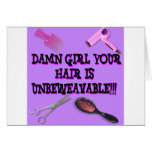 Unbeweavable Cards