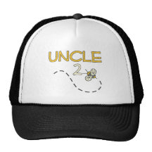 Uncle 2 Bee Mesh Hats