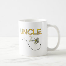 Uncle 2 Bee Mugs