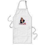 Uncle Sam WANT YOU speak english aprons