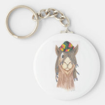 Uncle Ziggy Key Chain