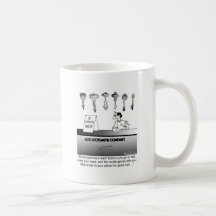 Unconventional Locksmith Wisdom Mug