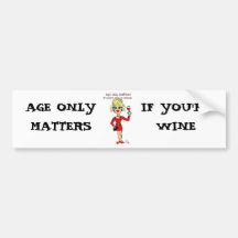 undefined bumper sticker