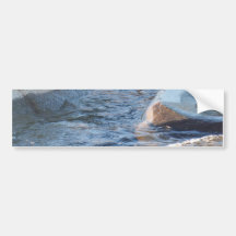 undefined bumper sticker