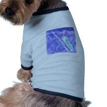 undefined doggie tee shirt