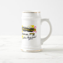 Under Construction Breast Cancer Coffee Mugs