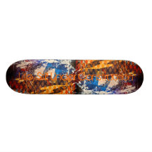 Under Construction, Under Construction, Life, S... Skateboard Deck