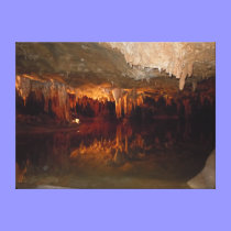 Under Ground In Luray VA. canvas prints