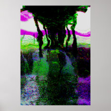 Under The Boardwalk Poster