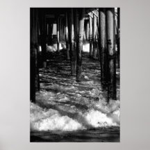 Under the Boardwalk Poster