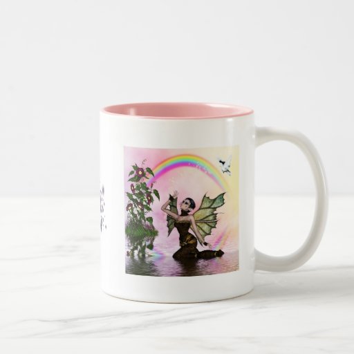 Under the Rainbow Mug