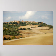 Under the Tuscan Sun Poster
