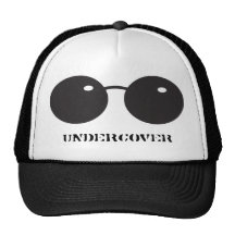 Undercover hat