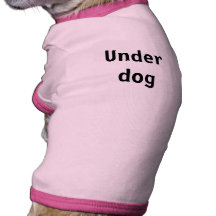 Underdog Dog Tee