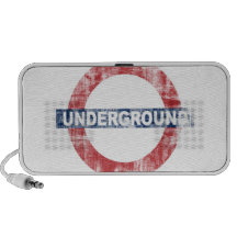 Underground Doodle Speaker