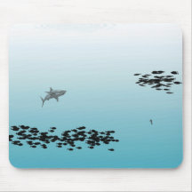Undersea Mouse Pad