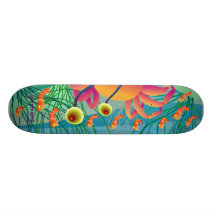 underseas 1 skate board