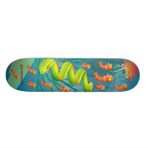 underseas 2 skateboard