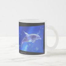 UnderTheSea Dolphins Mug