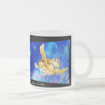 UnderTheSea SeaTurtles Mug