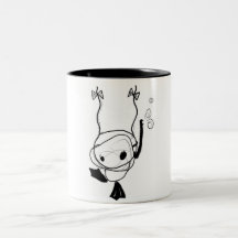 Underwater Coffee Mug