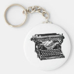 Underwood Typewriter Writer Key Chains