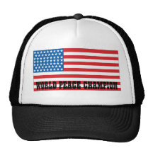 Undisputed world war champions hat