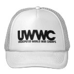 Undisputed World War Champs Trucker Hat