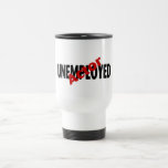 Unemployed Actor Coffee Mugs