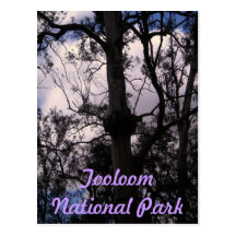 UNESCO Gondwana Ranges, Australia Postcards