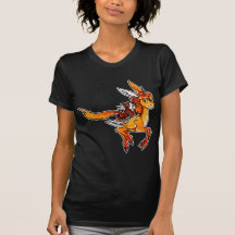 Unicorn and Cat Shirt