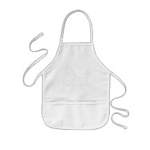 Unicorn Apron