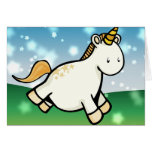 Unicorn Card