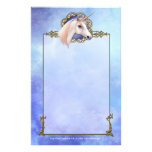 Unicorn Dreams Fantasy Stationery