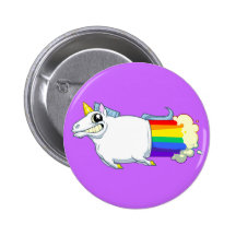 Unicorn Farts Button