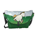 Unicorn Messenger Bag