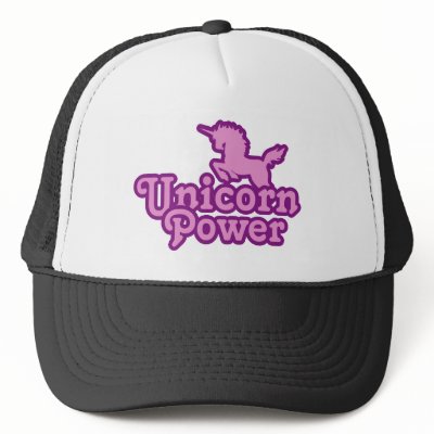 Unicorn Power Comic