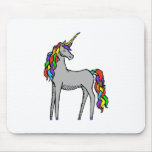 Unicorn Rainbow Mousepads