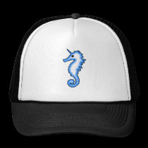 Unicorn Seahorse hats