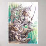 Unicorn Squad Poster
