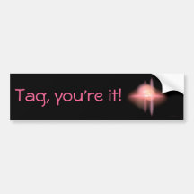 Unidentified Vessels Bumper Sticker