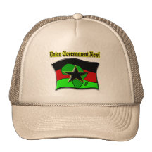 Union Government Now! Hats
