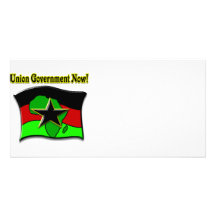 Union Government Now! Photo Cards