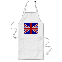 Union Jack Apron