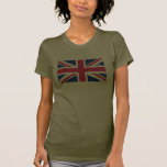 Union Jack British Flag T-Shirt